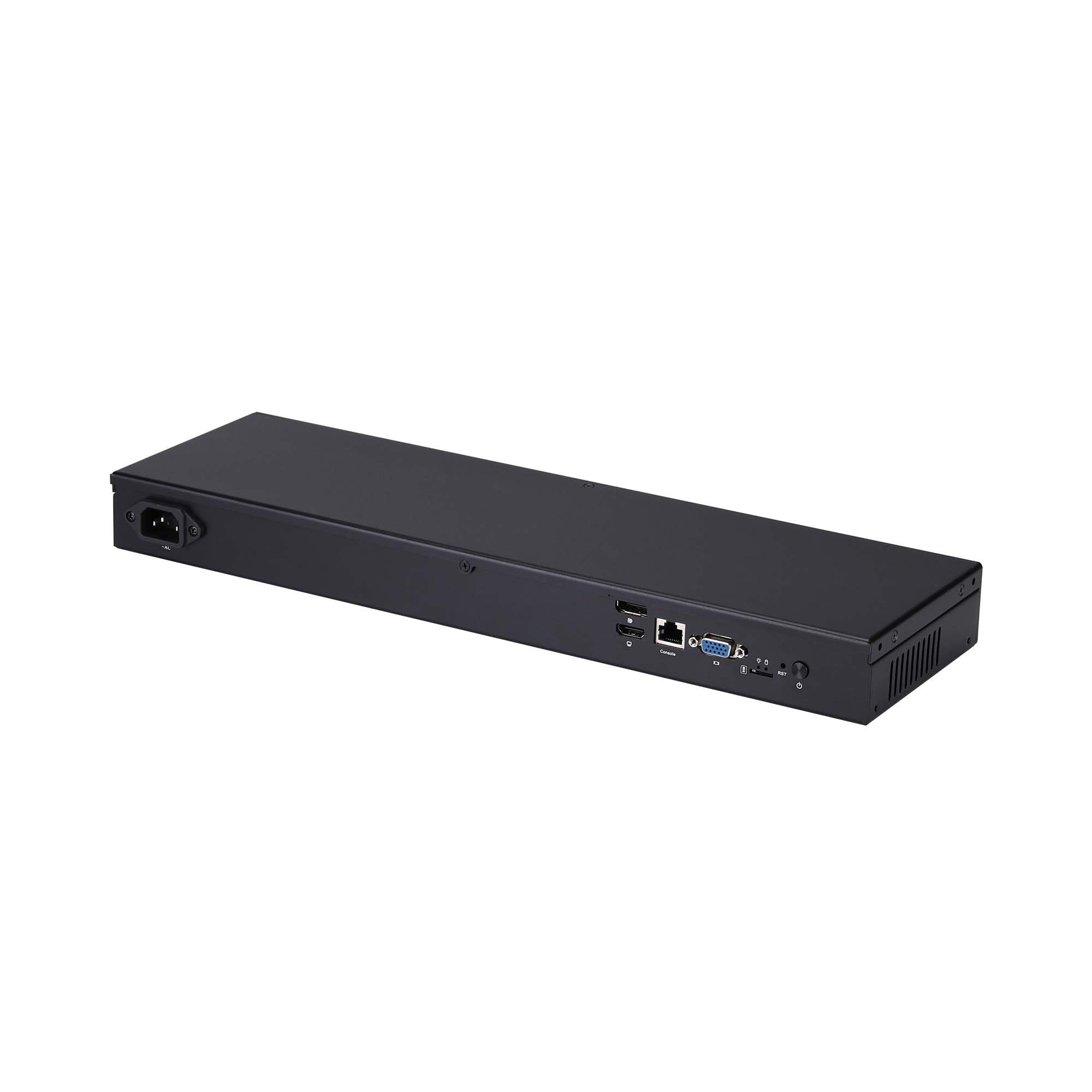 Amazon.com: Mini PC 1U Rack 8GB RAM 128GB SSD 5X i226V 2.5G